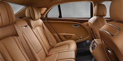 Officieel: Bentley Mulsanne facelift + Mulsanne EWB ...