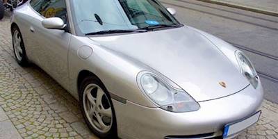 Porsche 911 (996) — Wikipédia