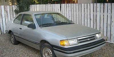 1988 Ford Tempo