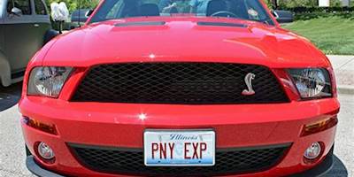 2007 Ford Shelby GT500 Mustang (1 of 11) | Flickr - Photo ...