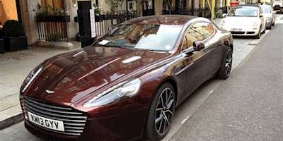 Aston Martin Rapide S | Date of Liability01 08 2014 Date ...