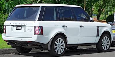 2010 Land Range Rover