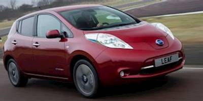 Nissan Leaf krijgt extra autonomie | GroenLicht.be
