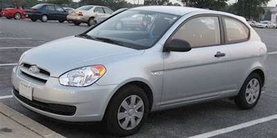 Hyundai Accent Hatchback