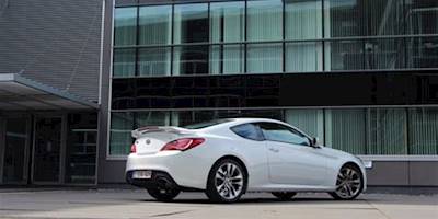 Rijtest: Hyundai Genesis Coupe 3.8 V6 AT | GroenLicht.be