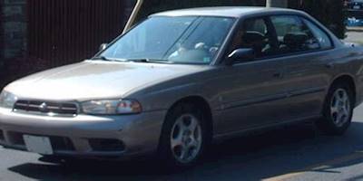 1996 Subaru Legacy Sedan