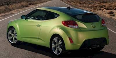 2012 Hyundai Veloster Could Be a Game-Changer