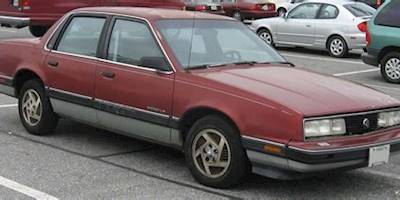 Pontiac 6000 – Wikipedia, wolna encyklopedia