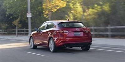 2018 Mazda 3 Grand Touring Hatchback Reviews