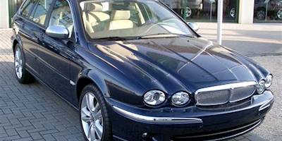 File:Jaguar X-Type Estate front 20080223.jpg - Wikimedia ...