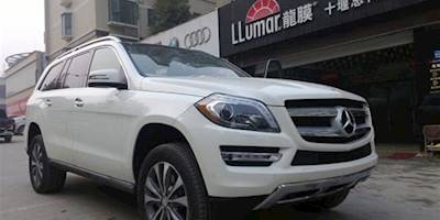 Grand New Mercedes-Benz GL350 Bluetec | 1st of our city ...