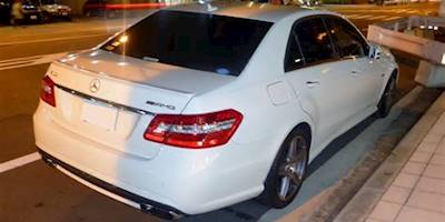 File:Mercedes-Benz E63 AMG (W212) at night rear.JPG ...