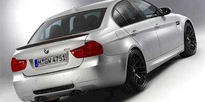 Hardcore: BMW M3 Sedán CTR, más ligero y edición limitada ...