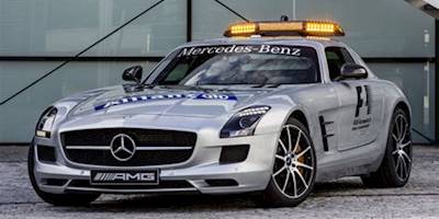 Mercedes F1 Safety Car