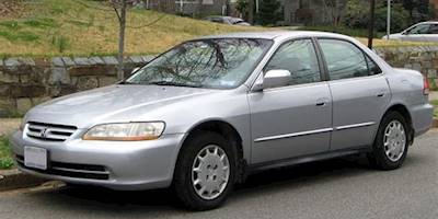 File:2001-2002 Honda Accord sedan -- 03-16-2012.JPG ...