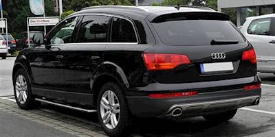 Plik:Audi Q7 – Heckansicht, 26. Juni 2011, Mettmann.jpg ...