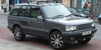 Vogue 4.6 | 2001 Land Rover Range Rover Vogue 4.6L V8 ...