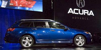 2011 Acura TSX Sport Wagon | Dave Pinter | Flickr
