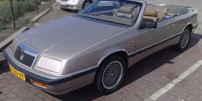 Chrysler LeBaron - Wikipedia