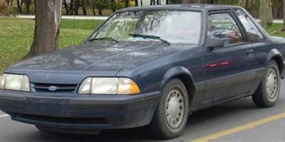 File:'87-'90 Ford Mustang Coupe.JPG - Wikimedia Commons