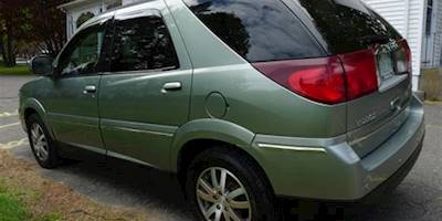 2004 Buick Rendezvous | new to me | boxer_bob | Flickr