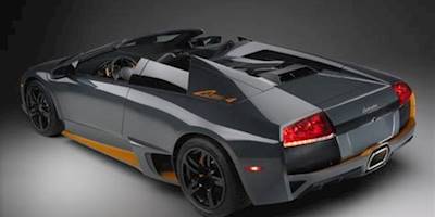 Officieel: Lamborghini Murciélago LP 650-4 Roadster ...