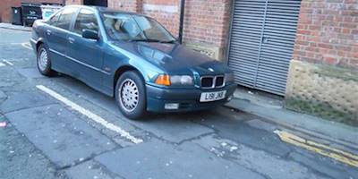 1994 BMW 3 Series | Taken on Sunday 16th October 2011 ...