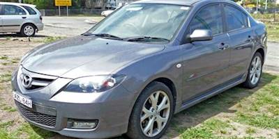 2006 Mazda 3 Sedan
