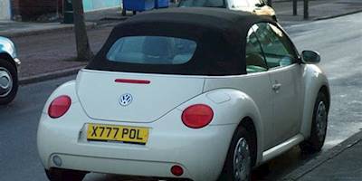 BEIGE BEETLE | 2005 Volkswagen Beetle Cabriolet ...