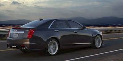 Just Announced: The Next Generation Cadillac CTS-V