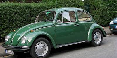 Early VW Beetles Volkswagen