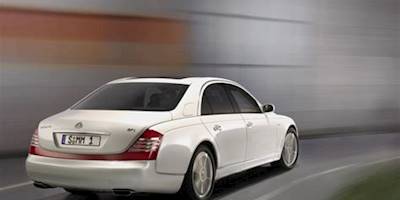 Maybach 57S Auto Wallpapers GroenLicht.be