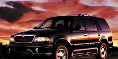 1999 Lincoln Navigator | Alden Jewell | Flickr