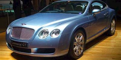 Bentley Continental GT pictures, free use image, 29-42-22 ...