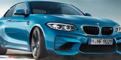 Gelekt: BMW M2 Coupé facelift (2017) | GroenLicht.be