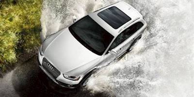 2015 Audi allroad 2.0T quattro Tiptronic Review