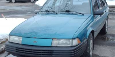 1992 Chevrolet Cavalier Wagon