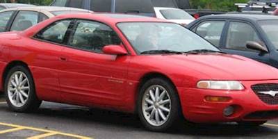 2000 Chrysler Sebring Coupe