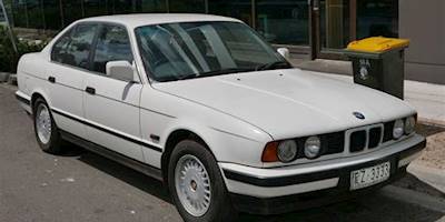 BMW 1995 E34 525I