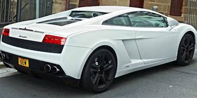 File:2010-2011 Lamborghini Gallardo (L140) LP 550-2 coupe ...