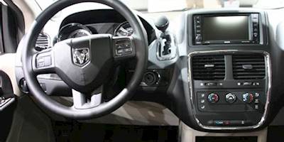2012 Ram Cargo Van | Fiat Chrysler Automobiles: Corporate ...