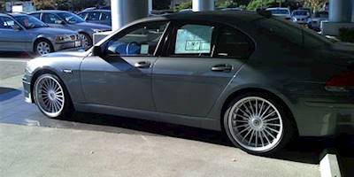 2007 BMW Alpina B7