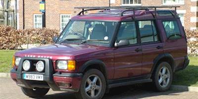 Land Rover Discovery Td5 Es | 2000 Land Rover Discovery ...