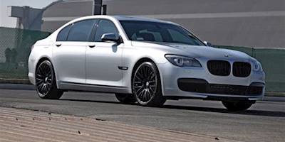 EAS Has The Original M-Sport Parts For the BMW 7-Series
