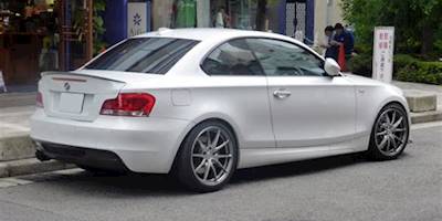 BMW 135I Convertible Coupe