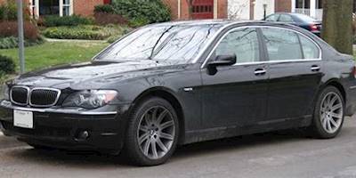BMW 7-sarja (E65) – Wikipedia