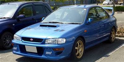 File:Subaru IMPREZA WRX type RA STi (GC) front.JPG ...