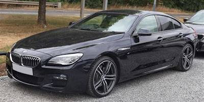File:2018 BMW 640 3.0 Front.jpg - Wikimedia Commons
