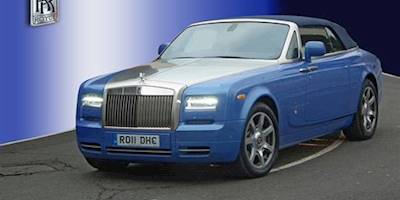 Rolls-Royce Phantom DHC | 2013 Rolls-Royce Phantom ...