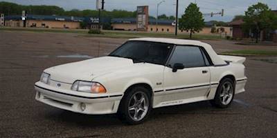 1991 Ford Mustang Convertible | Willmar Car Club & A&W ...
